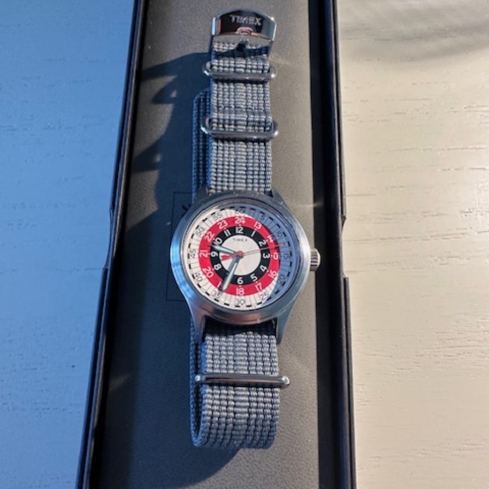Timex x Todd Snyder Men's Watch